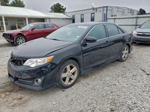 Toyota Camry L 2.5L 4 2014