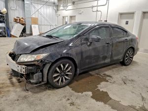 Honda Civic TOURING 1.8L 4 2014