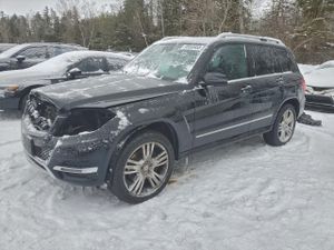 Mercedes-Benz GLK 250 BLUETEC 2.1L 4 2015