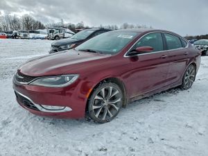 Chrysler 200 C 3.6L 6 2015