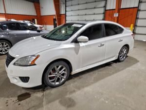 Nissan Sentra S 1.8L 4 2015