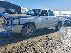 Dodge Dakota QUAD SLT 4.7L 8 2007