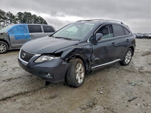 Lexus RX 350 3.5L 6 2010