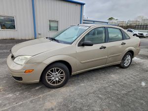 Ford Focus ZX4 2.0L 4 2007