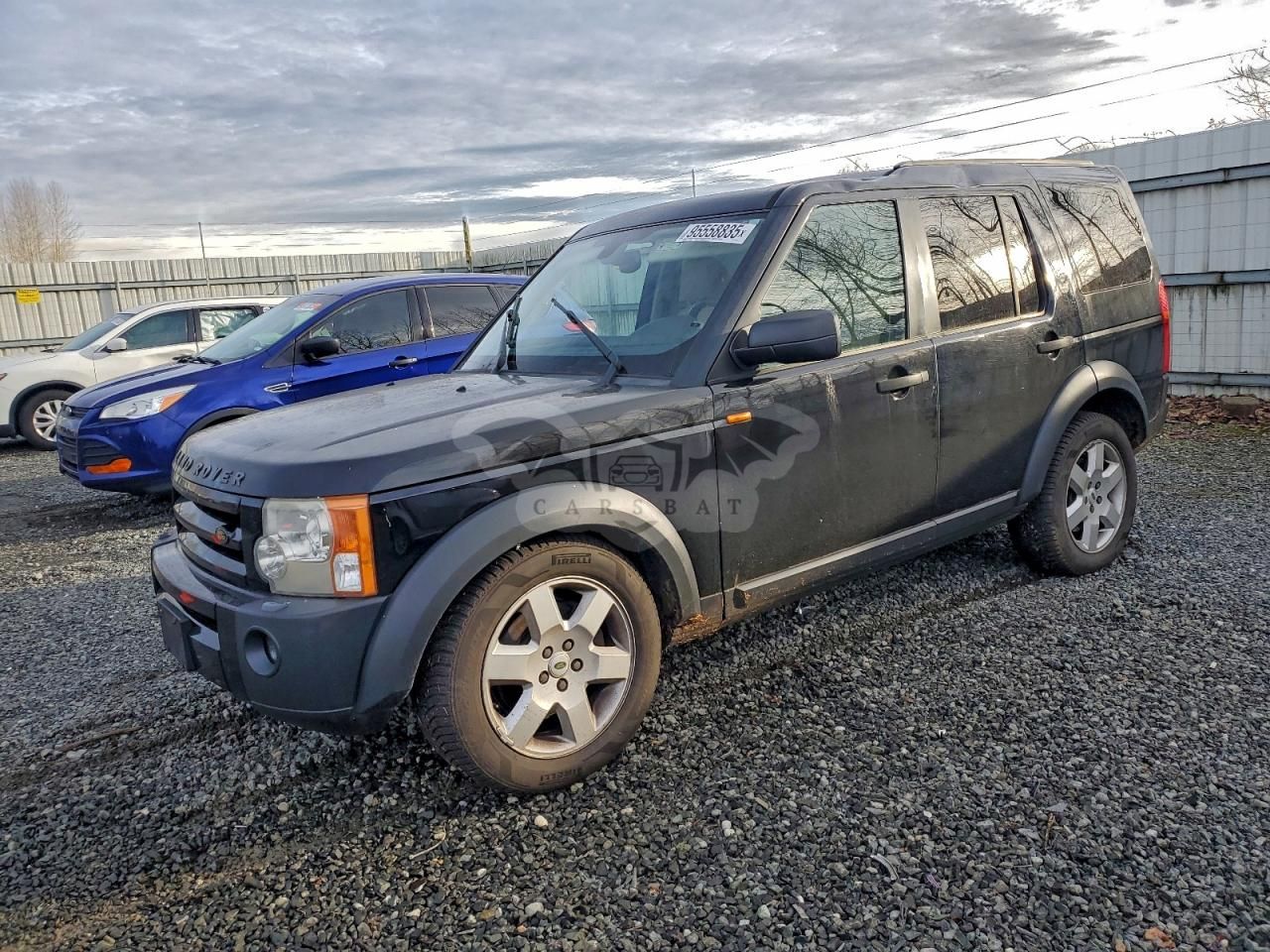 Land Rover Discovery 4.4L 8 2005