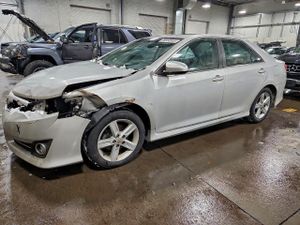 Toyota Camry BASE 2.5L 4 2012