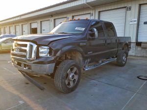 Ford F-250 SUPER DUTY 6.0L 8 2006