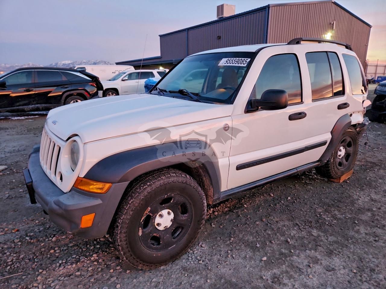 Jeep Liberty SPORT 3.7L 6 2006