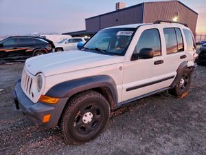 Jeep Liberty SPORT 3.7L 6 2006