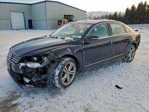 Volkswagen Passat SE 2 L 4 2015