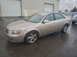 Hyundai Sonata SE 3.3L 6 2007