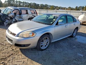 Chevrolet Impala LTZ 3.6L 6 2012