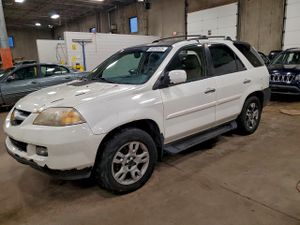 Acura MDX TOURING 3.5L 6 2006