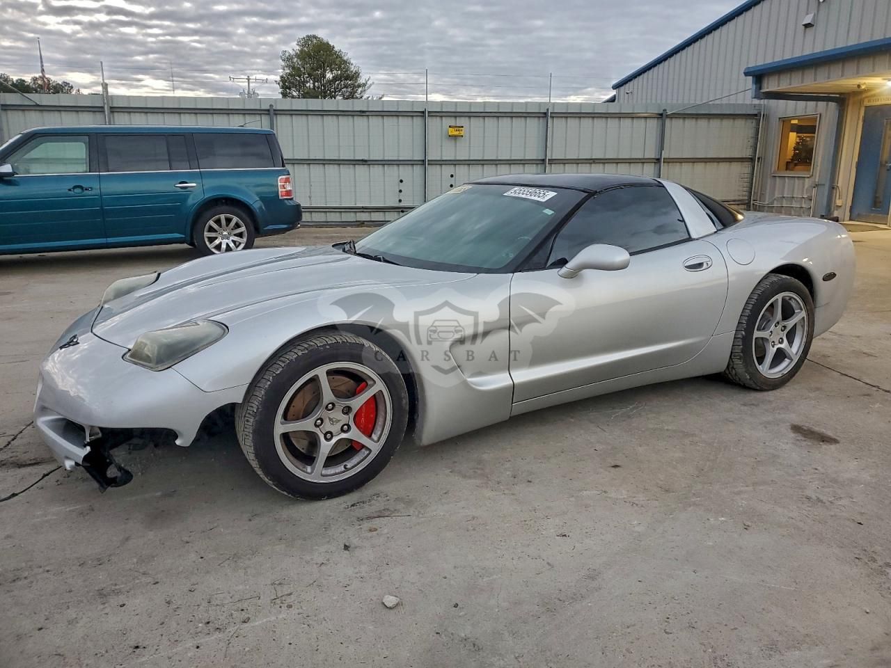 Chevrolet Corvette 5.7L 8 2001