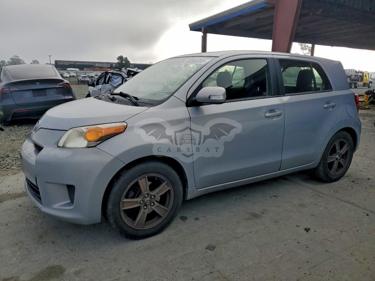 Scion xD 1.8L 4 2013