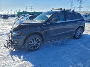 Audi Q5 PREMIUM PLUS 2.0L 4 2012