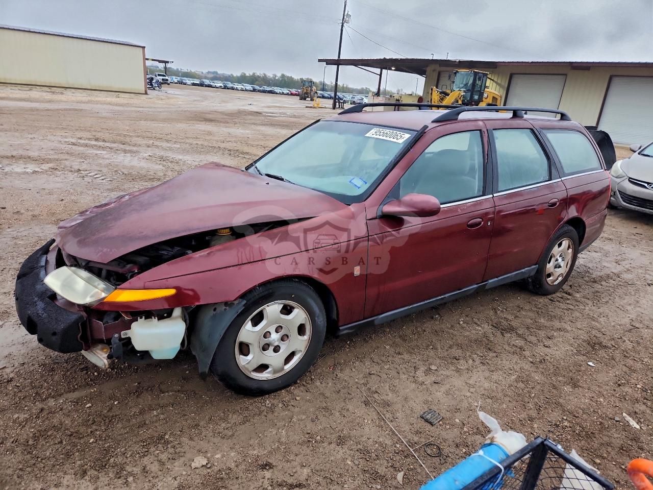 Saturn L series 2.2L 4 2002