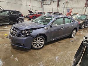 Chevrolet Malibu 2LT 2.5L 4 2013