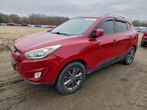 Hyundai Tucson LIMITED 2.4L 4 2015