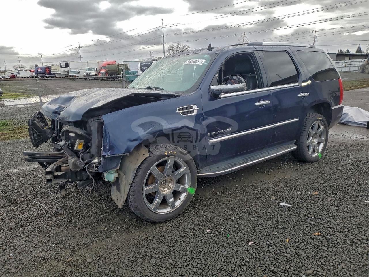 Cadillac Escalade LUXURY 6.2L 8 2008