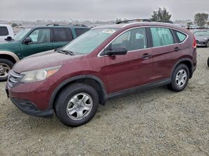 Honda CR-V LX 2.4L 4 2014