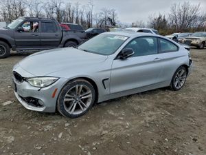 BMW 4 Series XI 2.0L 4 2015