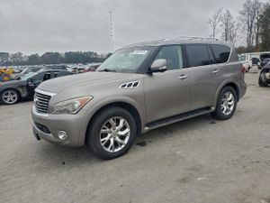 Infiniti QX56 5.6L 8 2011