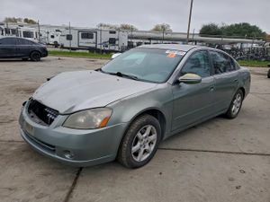 Nissan Altima S 2.5L 4 2005