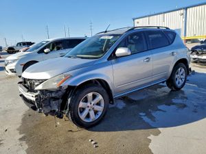 Nissan Murano SL 3.5L 6 2006