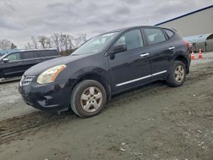 Nissan Rogue S 2.5L 4 2013