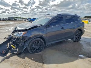 Toyota Rav4 LIMITED 2.5L 4 2013