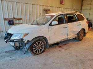 Nissan Pathfinder S 3.5L 6 2015