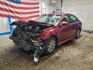 Subaru Legacy 2.5I PREMIUM 2.5L 4 2010