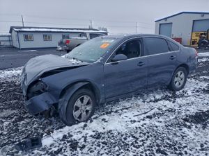 Chevrolet Impala LT 3.5L 6 2008