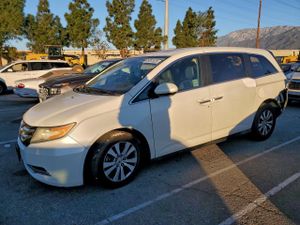 Honda Odyssey EXL 3.5L 6 2014