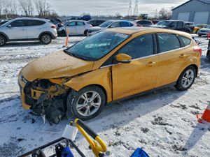 Ford Focus TITANIUM 2.0L 4 2012
