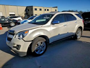 Chevrolet Equinox LT 2.4L 4 2014