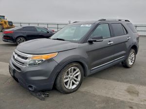Ford Explorer XLT 3.5L 6 2015
