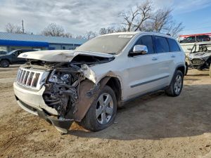 Jeep Grand Cherokee LIMITED 3.6L 6 2011