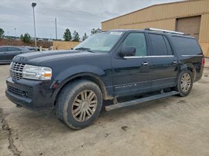 Lincoln Navigator L 5.4L 8 2012