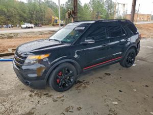 Ford Explorer SPORT 3.5L 6 2014