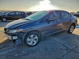 Honda Civic LX 1.8L 4 2015