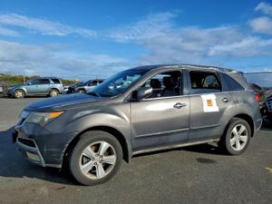 Acura MDX 3.7L 6 2011