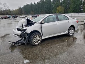Toyota Corolla BASE 1.8L 4 2010