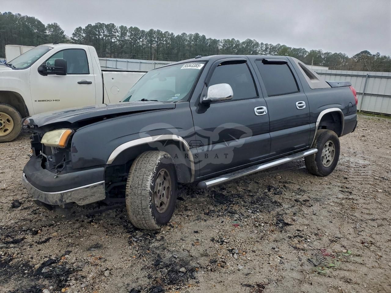 Chevrolet Avalanche C1500 5.3L 8 2005