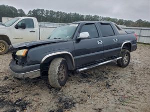 Chevrolet Avalanche C1500 5.3L 8 2005