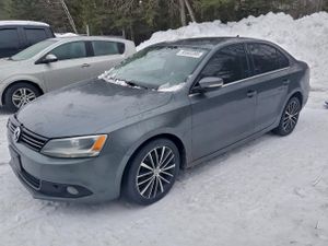 Volkswagen Jetta TDI 2.0L 4 2013