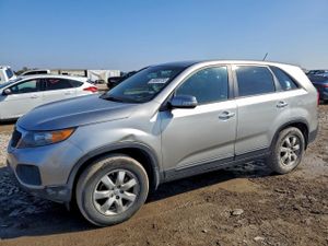 Kia Sorento LX 2.4L 4 2013