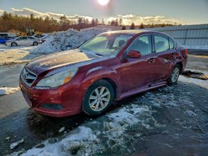 Subaru Legacy 2.5I PREMIUM 2.5L 4 2011