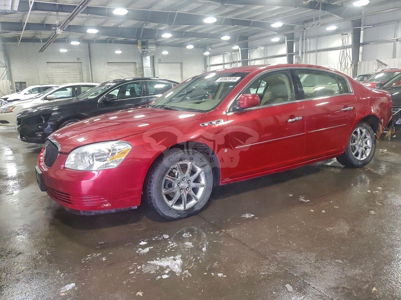 Buick Lucerne CXL 3.8L 6 2006